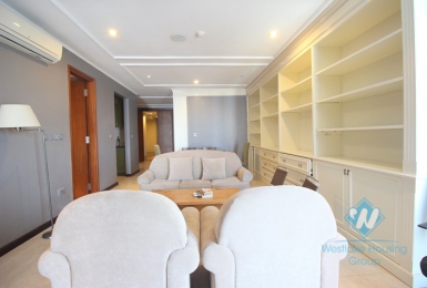 03 bedrooms apartment in Cipura, Tay Ho for rent. 